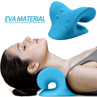Load image into Gallery viewer, Neck Shoulder Stretcher Pillow