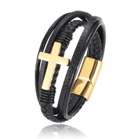 Load image into Gallery viewer, Men Chakra Bracelet