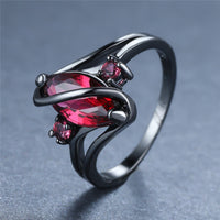 Load image into Gallery viewer, Crystal Ring