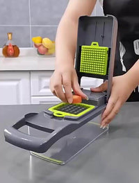 Load image into Gallery viewer, Vegetable Chopper Kitchen