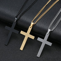 Load image into Gallery viewer, Cross Necklace