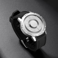Load image into Gallery viewer, Iron Ball Magnetic Pointer Men's Watch