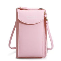 Load image into Gallery viewer, Mini Satchel Mobile Phone Hanging Bag