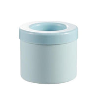 Load image into Gallery viewer, Silicone Cylinder Portable Ice Maker Bucket