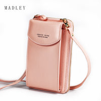 Load image into Gallery viewer, Mini Satchel Mobile Phone Hanging Bag