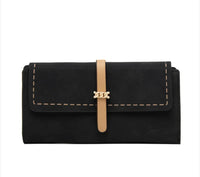 Load image into Gallery viewer, Women's Vintage Large Capacity Multifunction Wallet