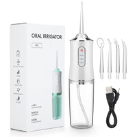 Load image into Gallery viewer, Waterproof Irrigator Dental Cleaner