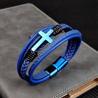 Load image into Gallery viewer, Men Chakra Bracelet