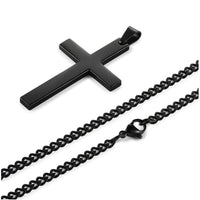 Load image into Gallery viewer, Cross Necklace