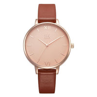 Load image into Gallery viewer, Shengke Fashion Watch for Women