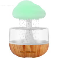 Load image into Gallery viewer, Desktop Rain Cloud Humidifier
