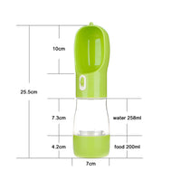 Load image into Gallery viewer, Pet Dog Water Bottle Feeder