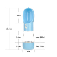 Load image into Gallery viewer, Pet Dog Water Bottle Feeder