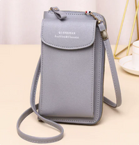 Load image into Gallery viewer, Mini Satchel Mobile Phone Hanging Bag
