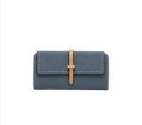 Load image into Gallery viewer, Women's Vintage Large Capacity Multifunction Wallet