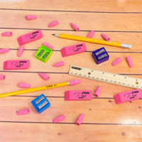 Load image into Gallery viewer, Pink Eraser Sets ( 15/Pack)