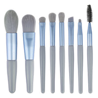 Load image into Gallery viewer, 8Pcs Makeup Brushes Set