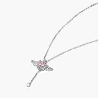Load image into Gallery viewer, Heart Wings Necklace