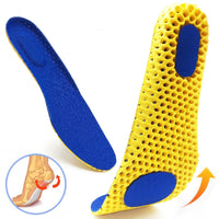 Load image into Gallery viewer, Memory Foam Insoles For Shoes