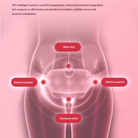 Load image into Gallery viewer, Abdominal Massage Belt