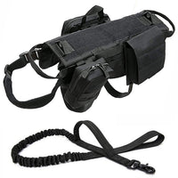 Load image into Gallery viewer, Tactical Military Dog Harness