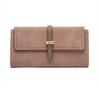 Load image into Gallery viewer, Women's Vintage Large Capacity Multifunction Wallet
