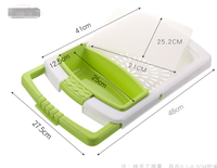 Load image into Gallery viewer, Kitchen Plastic Chopping Board