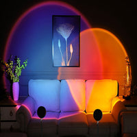 Load image into Gallery viewer, Sunset Lamp