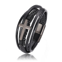 Load image into Gallery viewer, Men Chakra Bracelet