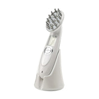 Load image into Gallery viewer, Electric Laser Hair Growth Comb Infrared EMS RF Vibration Massager Microcurrent Hair Care Hair Loss Treatment Hair Regrowth