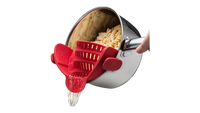 Load image into Gallery viewer, Silicone Pot Strainer