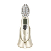 Load image into Gallery viewer, Electric Laser Hair Growth Comb Infrared EMS RF Vibration Massager Microcurrent Hair Care Hair Loss Treatment Hair Regrowth
