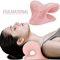 Load image into Gallery viewer, Neck Shoulder Stretcher Pillow
