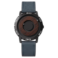 Load image into Gallery viewer, Iron Ball Magnetic Pointer Men's Watch