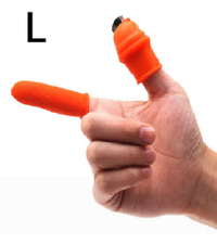 Load image into Gallery viewer, Silicone Finger Plant Blade