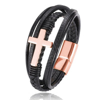 Load image into Gallery viewer, Men Chakra Bracelet