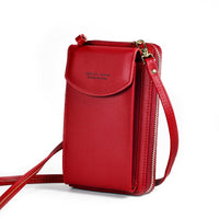 Load image into Gallery viewer, Mini Satchel Mobile Phone Hanging Bag