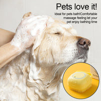 Load image into Gallery viewer, Soft Silicone Dog Brush