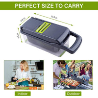 Load image into Gallery viewer, Vegetable Chopper Kitchen