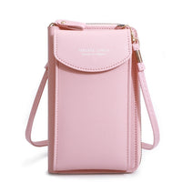 Load image into Gallery viewer, Mini Satchel Mobile Phone Hanging Bag