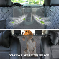 Load image into Gallery viewer, Dog Car Seat Cover