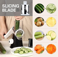 Load image into Gallery viewer, Kitchen Manual  Grater