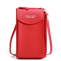 Load image into Gallery viewer, Mini Satchel Mobile Phone Hanging Bag