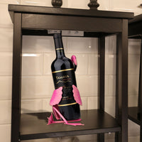 Load image into Gallery viewer, Flamingo Wine Holder
