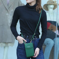 Load image into Gallery viewer, Mini Satchel Mobile Phone Hanging Bag