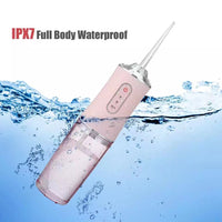 Load image into Gallery viewer, Waterproof Irrigator Dental Cleaner
