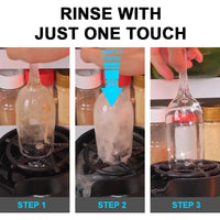 Load image into Gallery viewer, Glass Rinser Automatic Cup Washer
