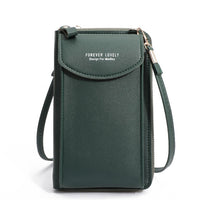 Load image into Gallery viewer, Mini Satchel Mobile Phone Hanging Bag