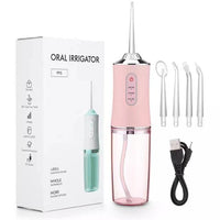 Load image into Gallery viewer, Waterproof Irrigator Dental Cleaner