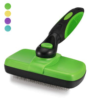 Load image into Gallery viewer, Self Cleaning Dog Brush